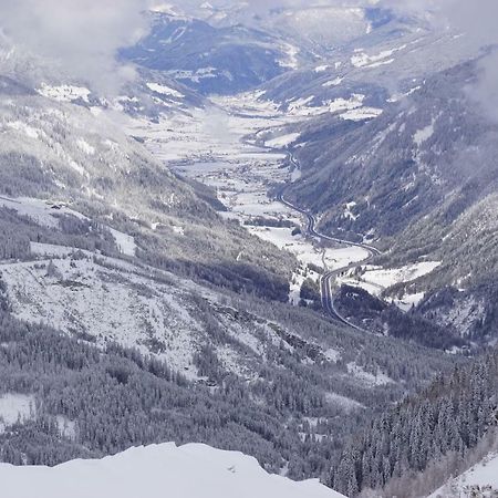 Appartement Althuber Eben Im Pongau Exterior foto