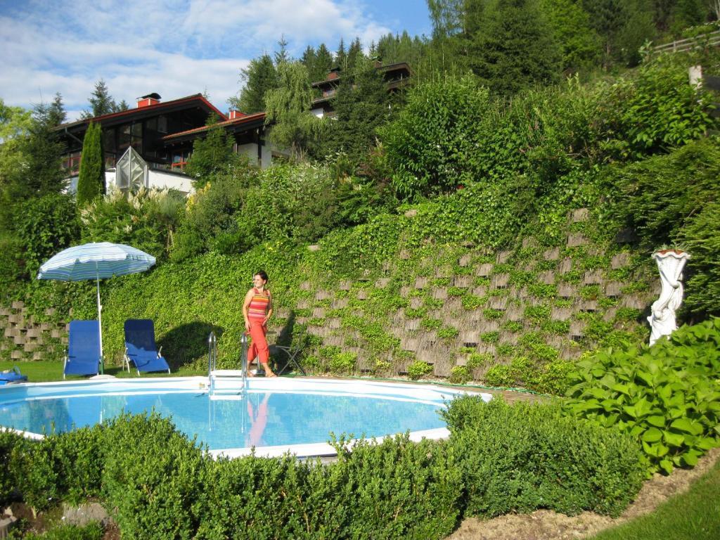 Appartement Althuber Eben Im Pongau Exterior foto