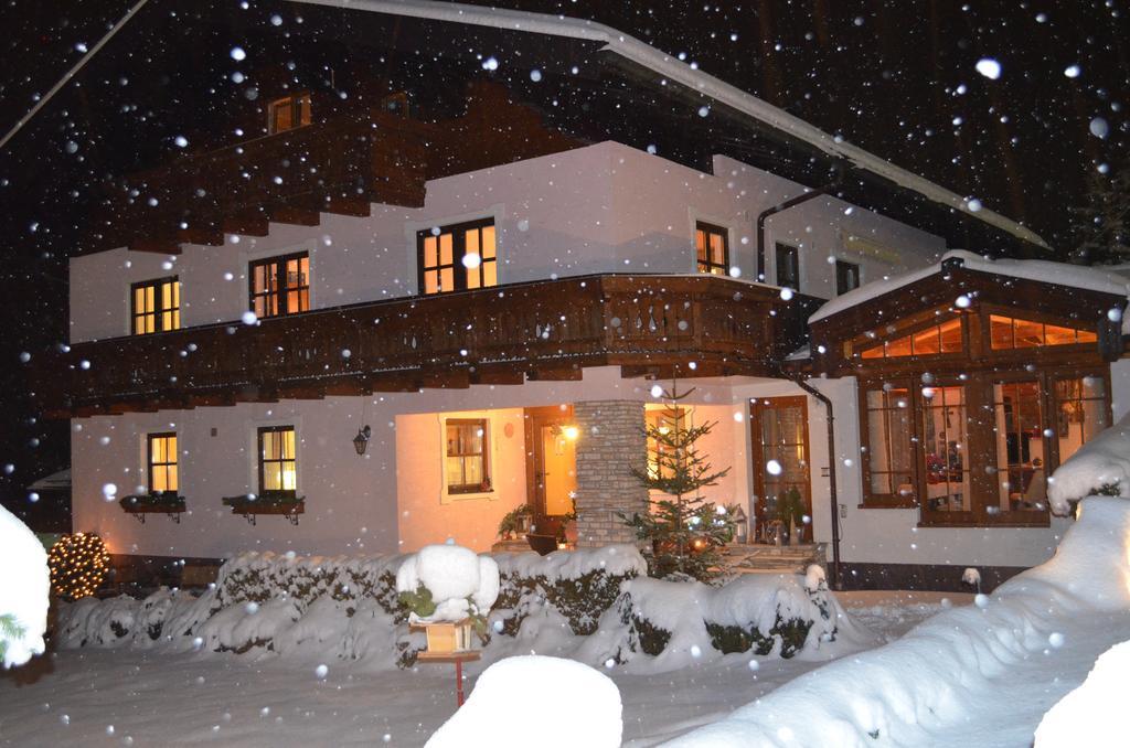 Appartement Althuber Eben Im Pongau Exterior foto