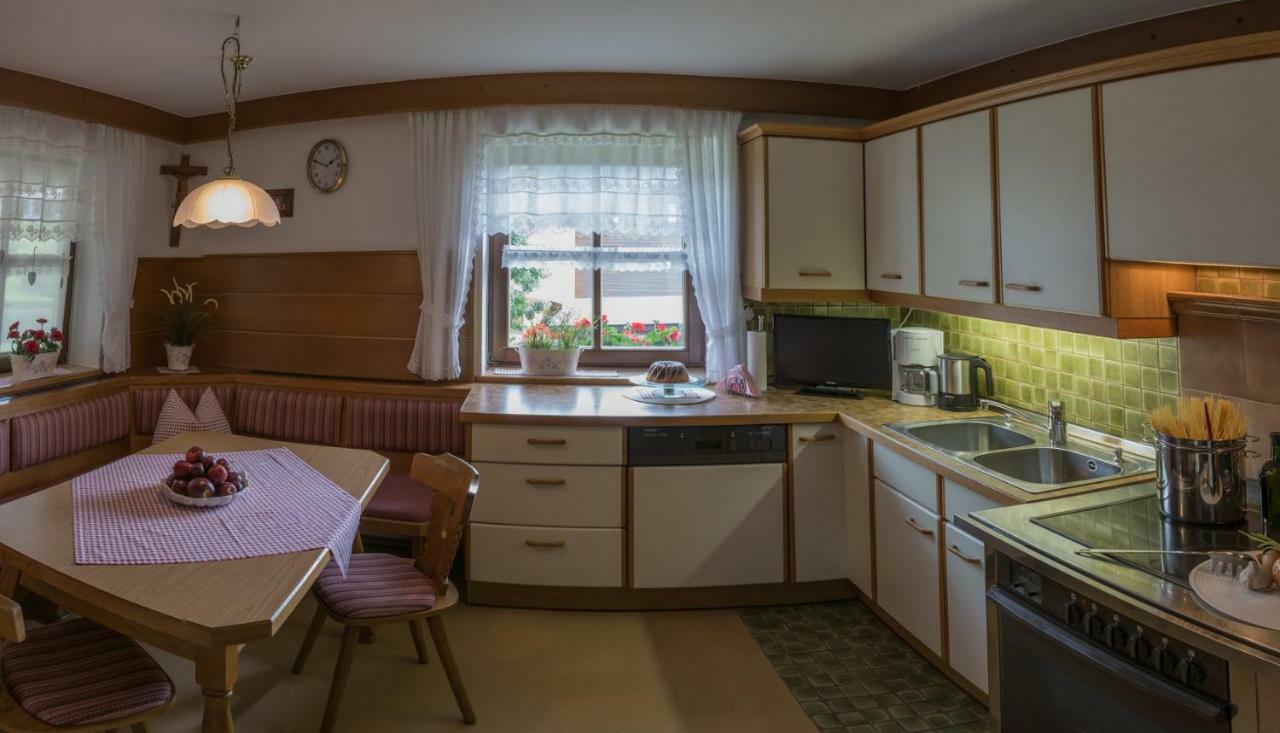 Appartement Althuber Eben Im Pongau Exterior foto